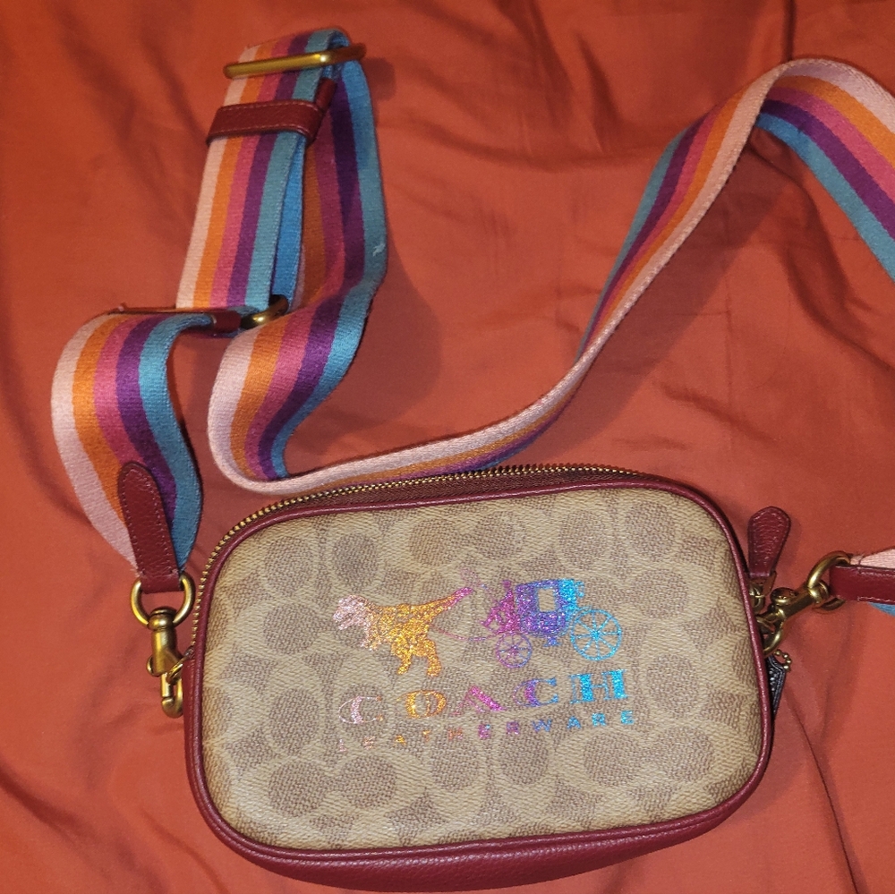 Coach crossbody